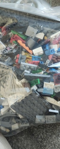 5kg mixed lego - 5kg, used