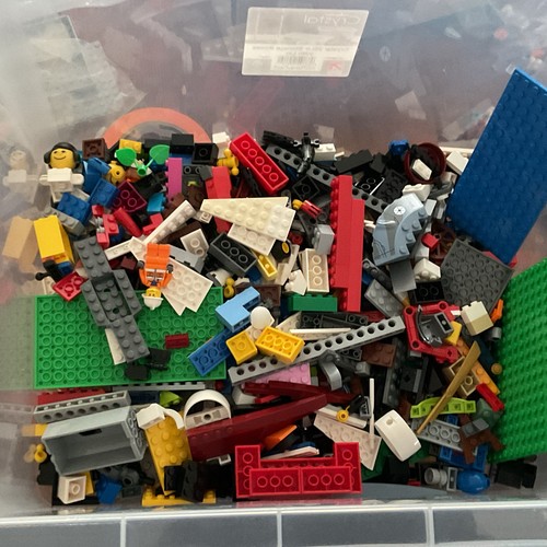 Lego mixed job lot - 1,