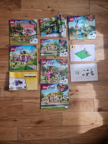 Massive lego friends - massive,