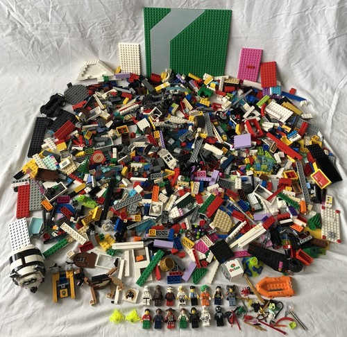 Loose lego bulk lot - bulk,