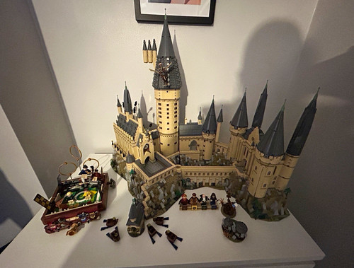 Massive harry potter lego - potter,