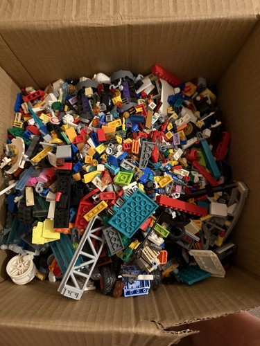 6kg bulk lego - 6kg,