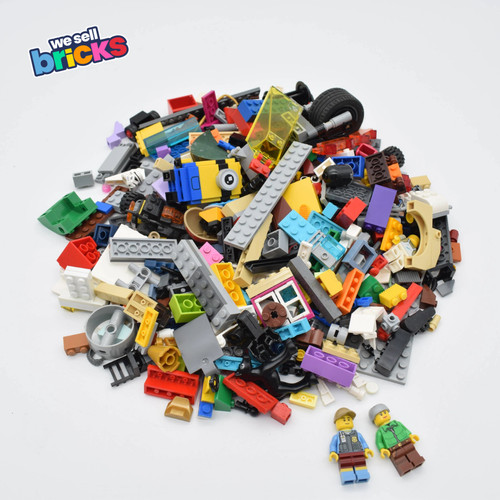 Lego 1kg bricks - -, bricks,