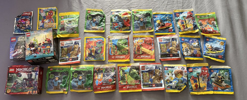 Massive lego bundle job lot - bundle,