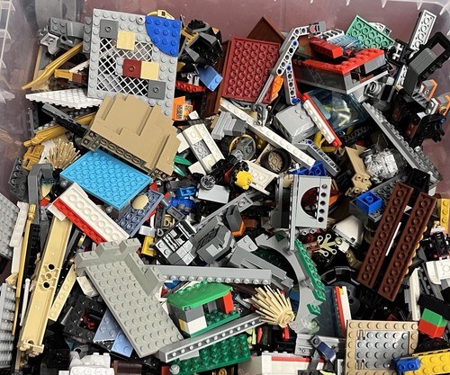 Massive 5kg lego bundle - lego,