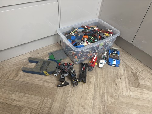 Lego 13kg box - lego,