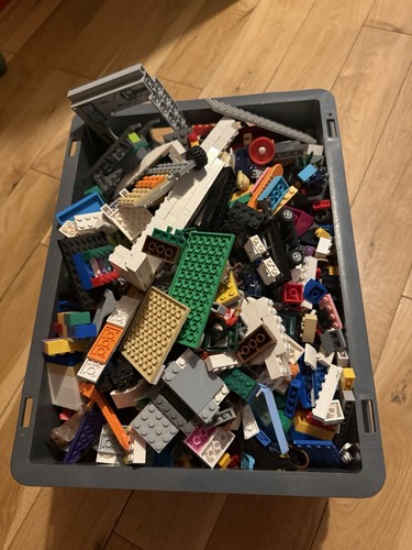 Lego approx kg - lego, (17lb)