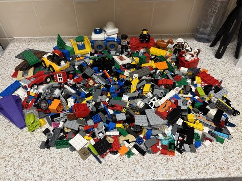 Lego joblot 86kg - joblot, 1.86kg