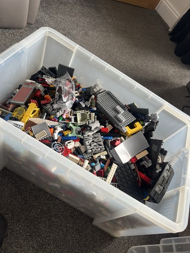 Lego bundle assorted - lego, random