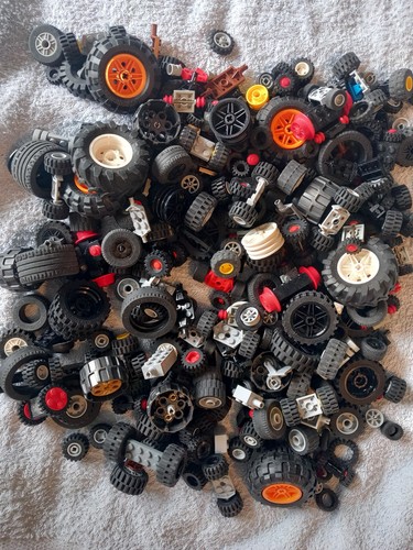 2.81kg assorted lego