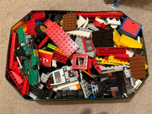 Lego job lot - job,