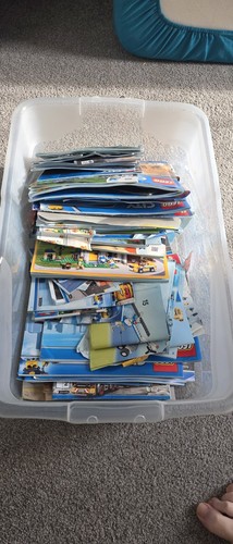 Lego huge bulk - huge,