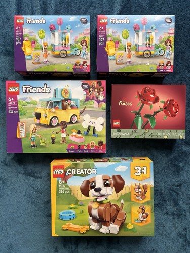 Lego bundle - lego,