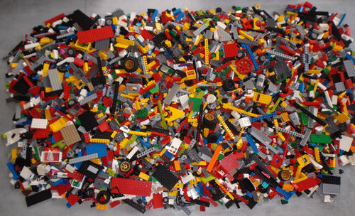 Lego bundle 7kg genuine - bundle,
