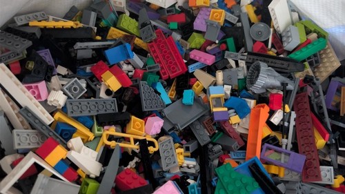 Genuine lego mixed - genuine, lego,mixed