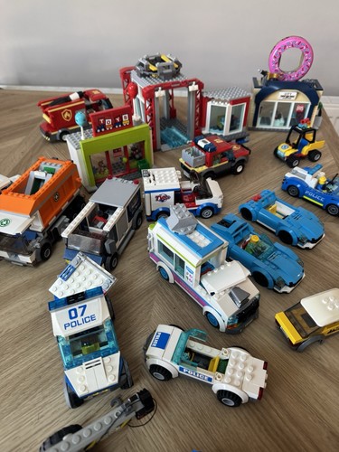 Lego job lot part complete - part,
