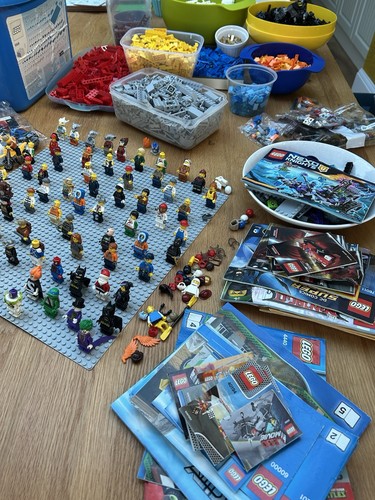 Lego bulk lot - lego,