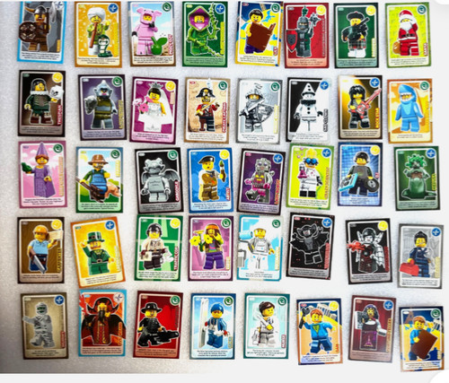 Lego sam 140 trading - #140,