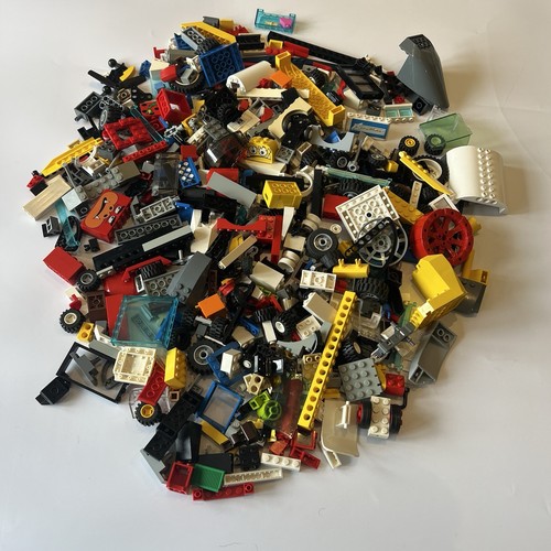 Lego mixed bundle 1kg exact - mixed,