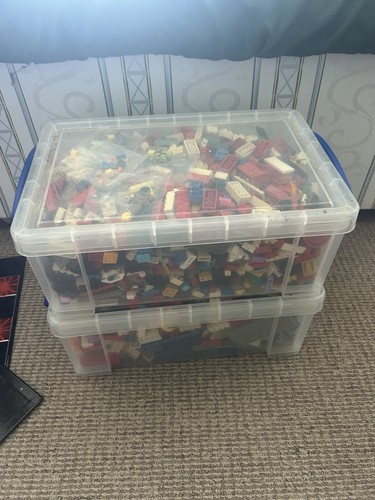 Approx 5kg lego - approx,