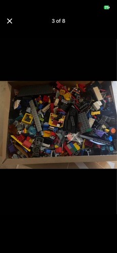 Lego mix 5kg - lego, 2.5kg