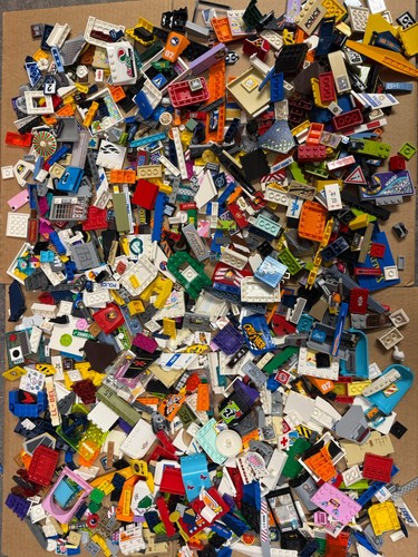 Huge job lot - huge,
