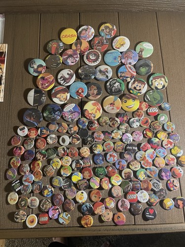 Massive lot 264 - lot, pop