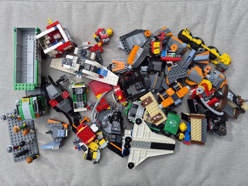 Lego mixed bundle joblot - lego,