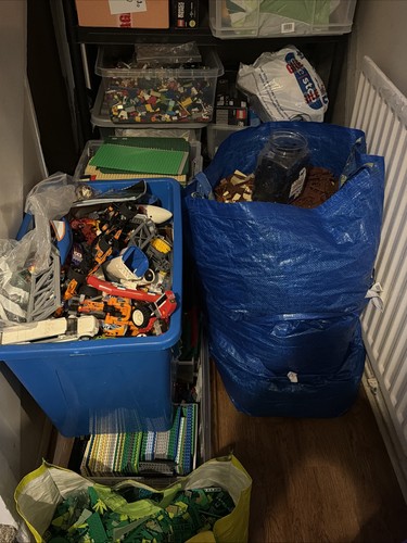 Genuine lego lot 2 - kg,