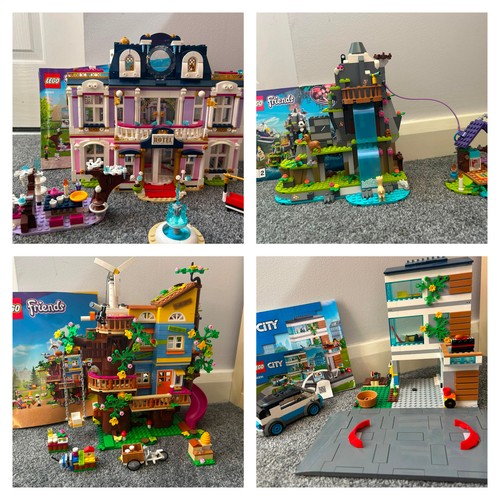 Large lego collection 56 - large, –