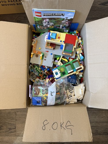 Lego 0kg bulk job lot - lot, (all