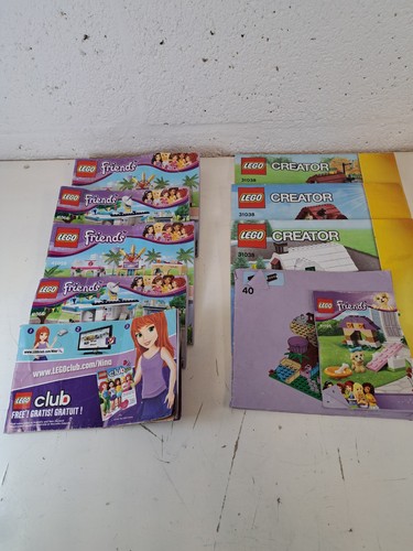 6kg lot mixed loose lego - mixed,